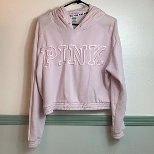 ❤️Pink VS Crop Top